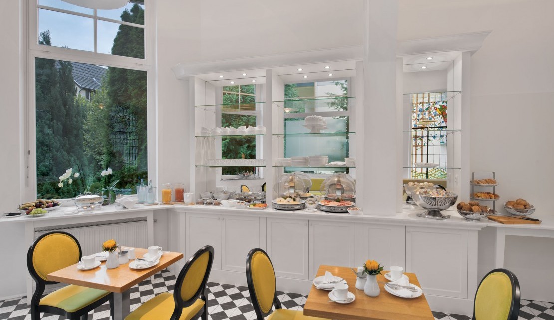 Frühstücksraum