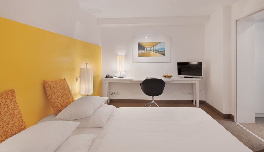 Schlafzimmer 401