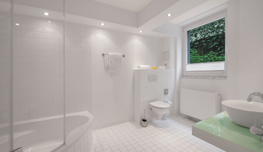 Badezimmer 401