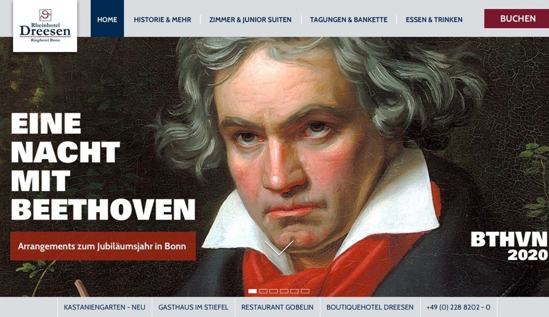 Beethoven 1ne Nacht
