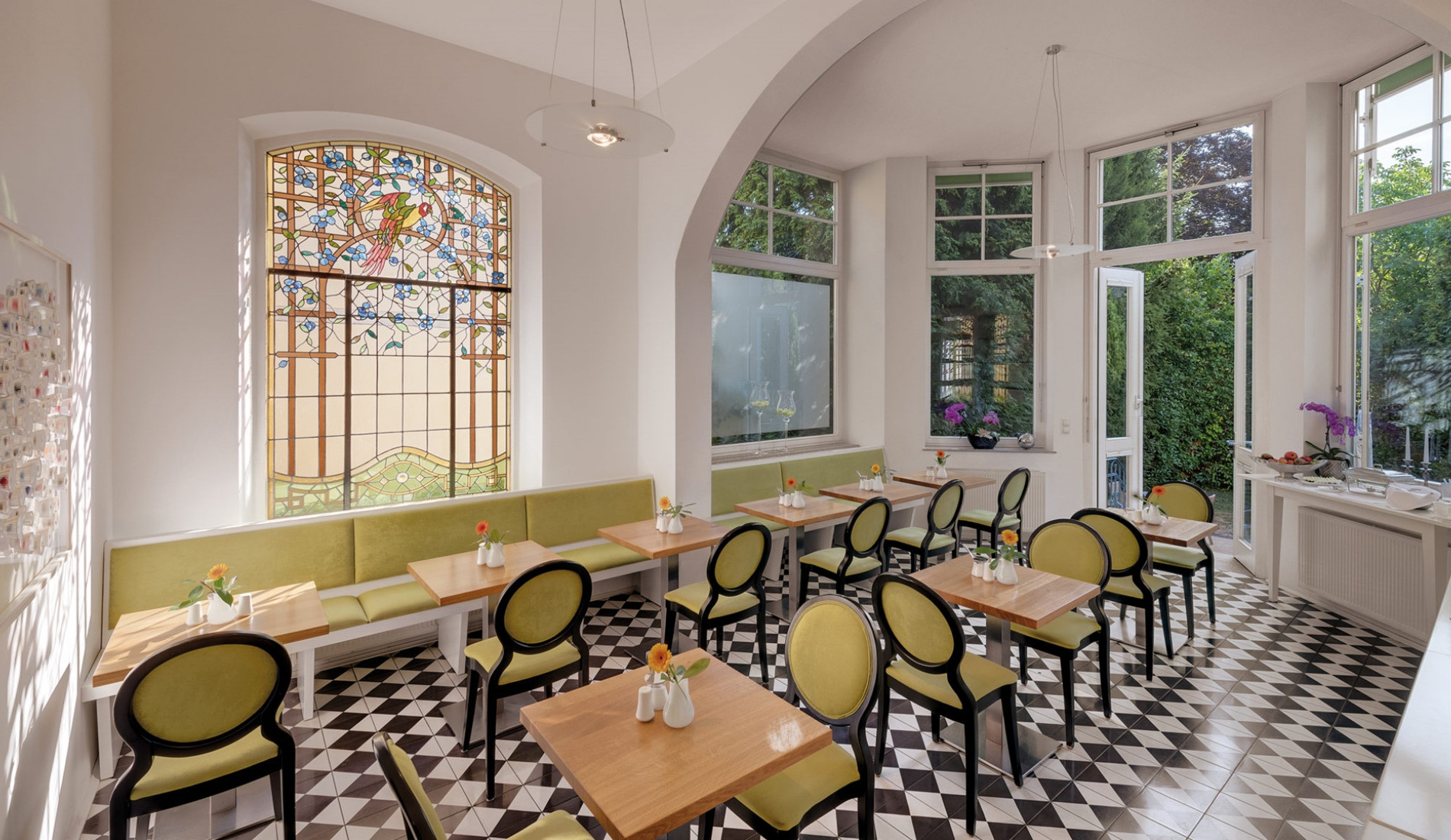 Breakfast Restaurant